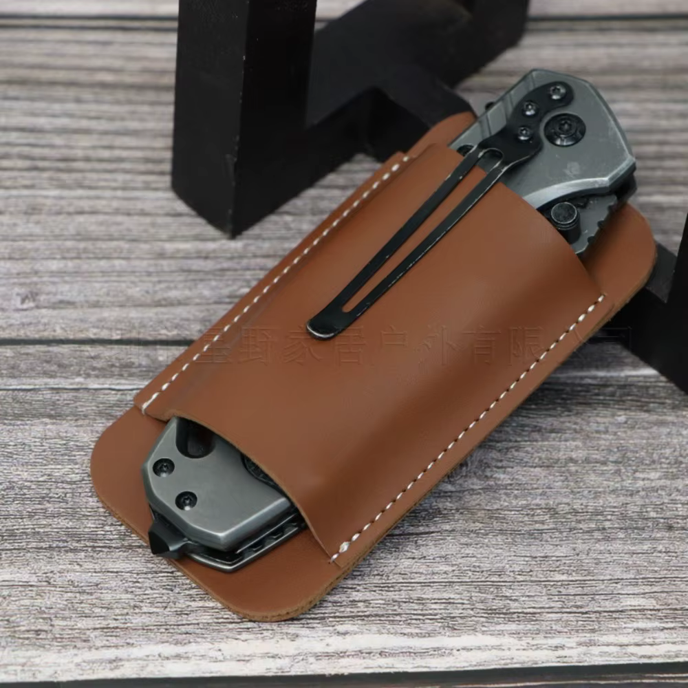 Ceinture rétro en cuir PU