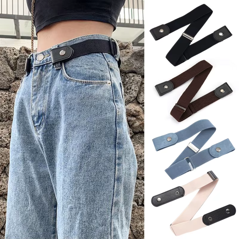 Ceinture artificiel astique Invisible Réglable pour Femme et Homme