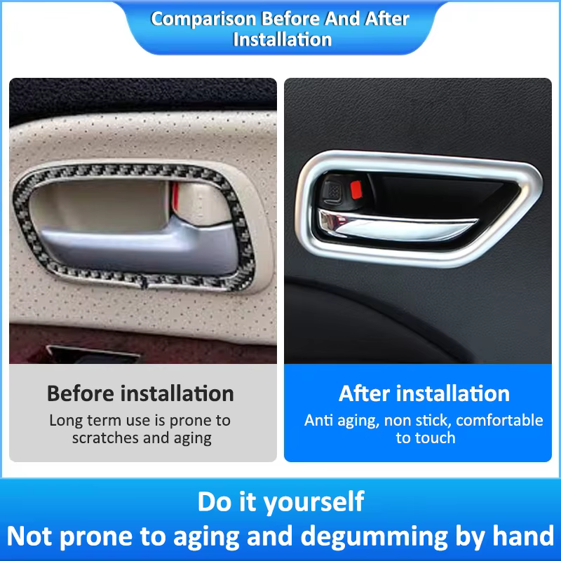 Poignée de porte droite intérieure de voiture d'origine, intérieur, avant, arrière, magasins, Suzuki SX4, S-Cross Crossover, JY MK2, 2014 ~ 2021, 2020, 2019