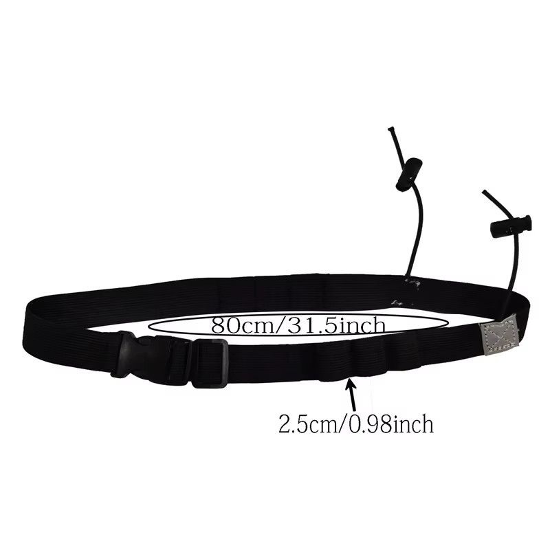 Ceinture de course en plein air