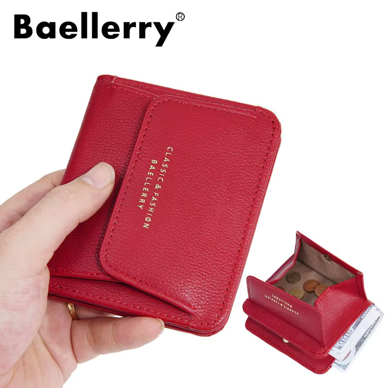 Portefeuille pour femme Baellerry