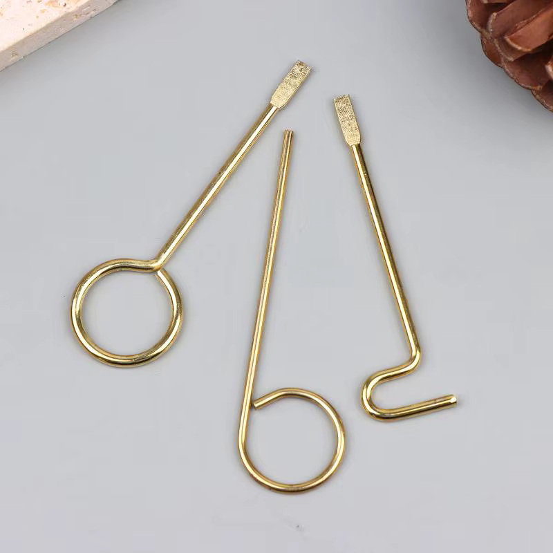 Clés d'urgence pour portes de chambre/salle de bain, 5 pièces, pour leviers et boutons intérieurs, utilisation en extérieur, ouverture des portes en cas de oubli de clés