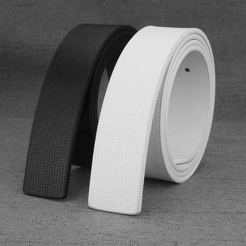 Ceintures pour hommes sans boucle ceinture marque