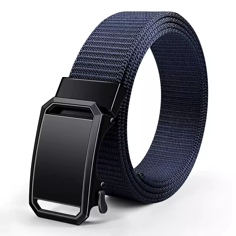 Ceinture en métal pour hommes