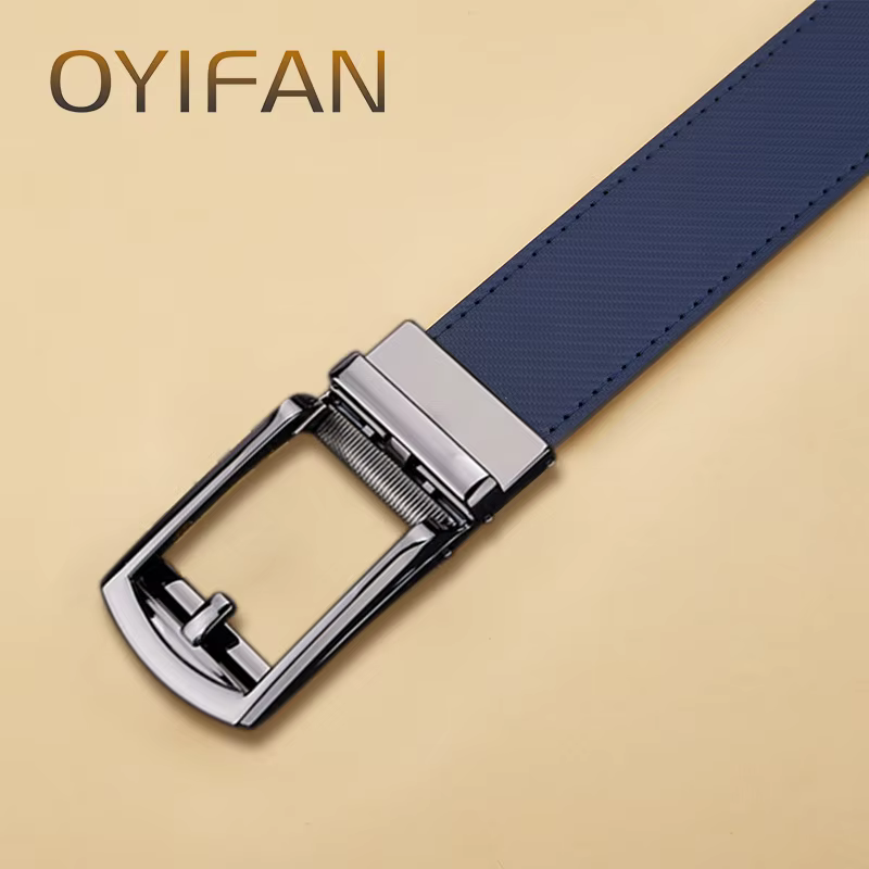 Ceinture pour hommes d'affaires de mode