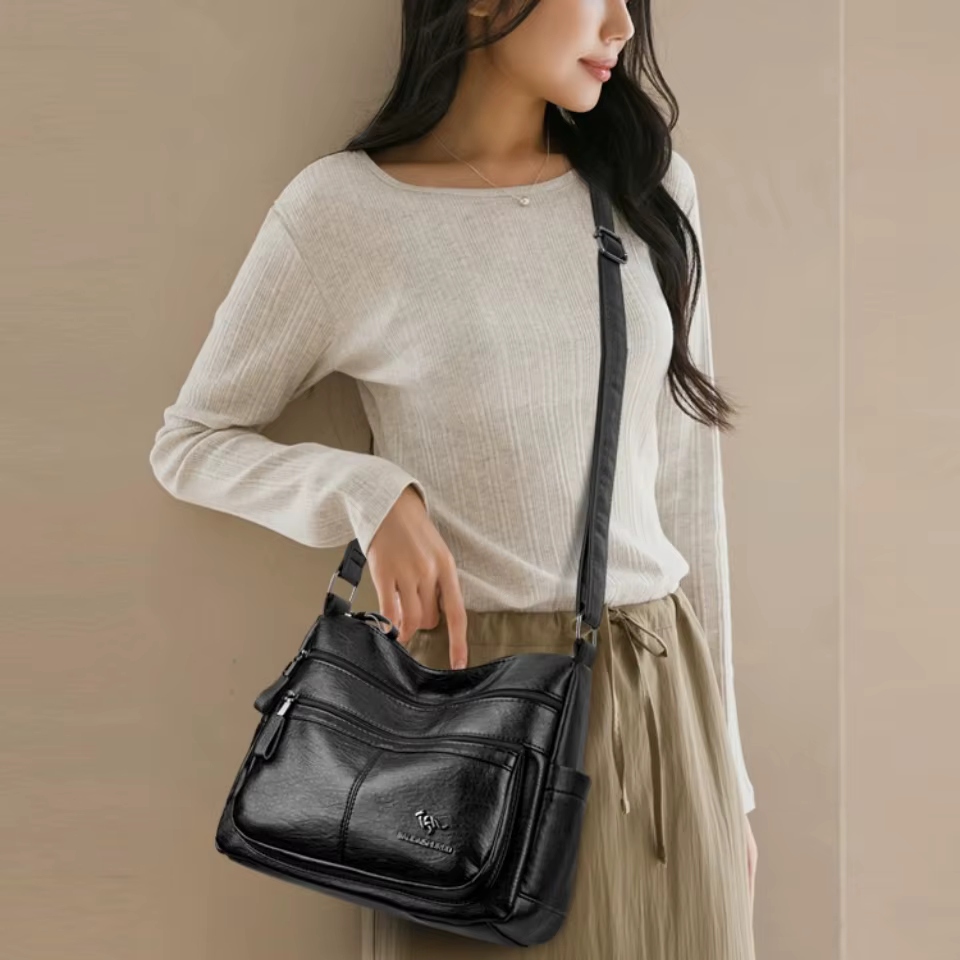 Sacs à bandoulière de luxe pour femmes nouveaux