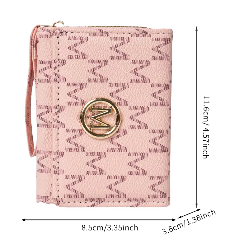 Portefeuille pour femmes de nouveau style