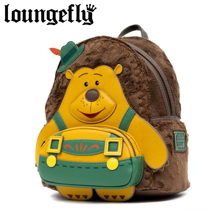 Sac à dos mini et portefeuille Loungefly Disney Pixar Toy Story Mr. Pricklepants Cosplay