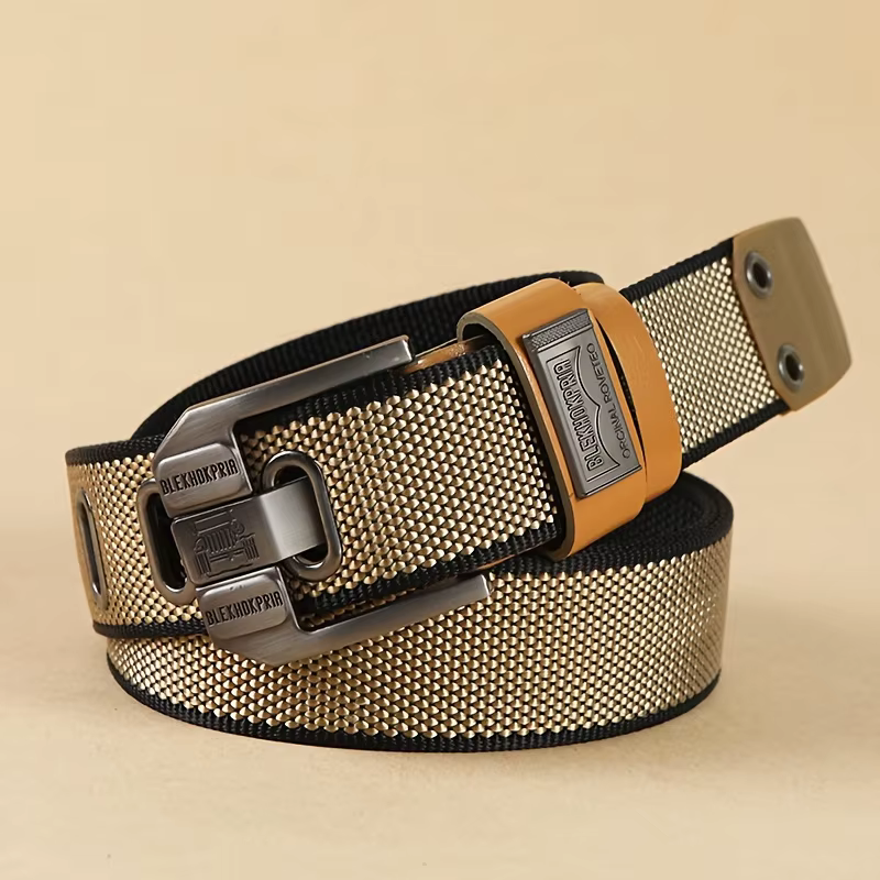 Ceinture décontractée pour homme