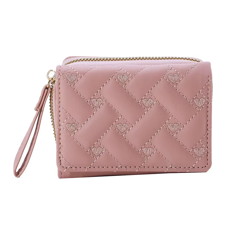 Portefeuilles pour femmes Kawaii mignon portefeuille de luxe concepteur dame