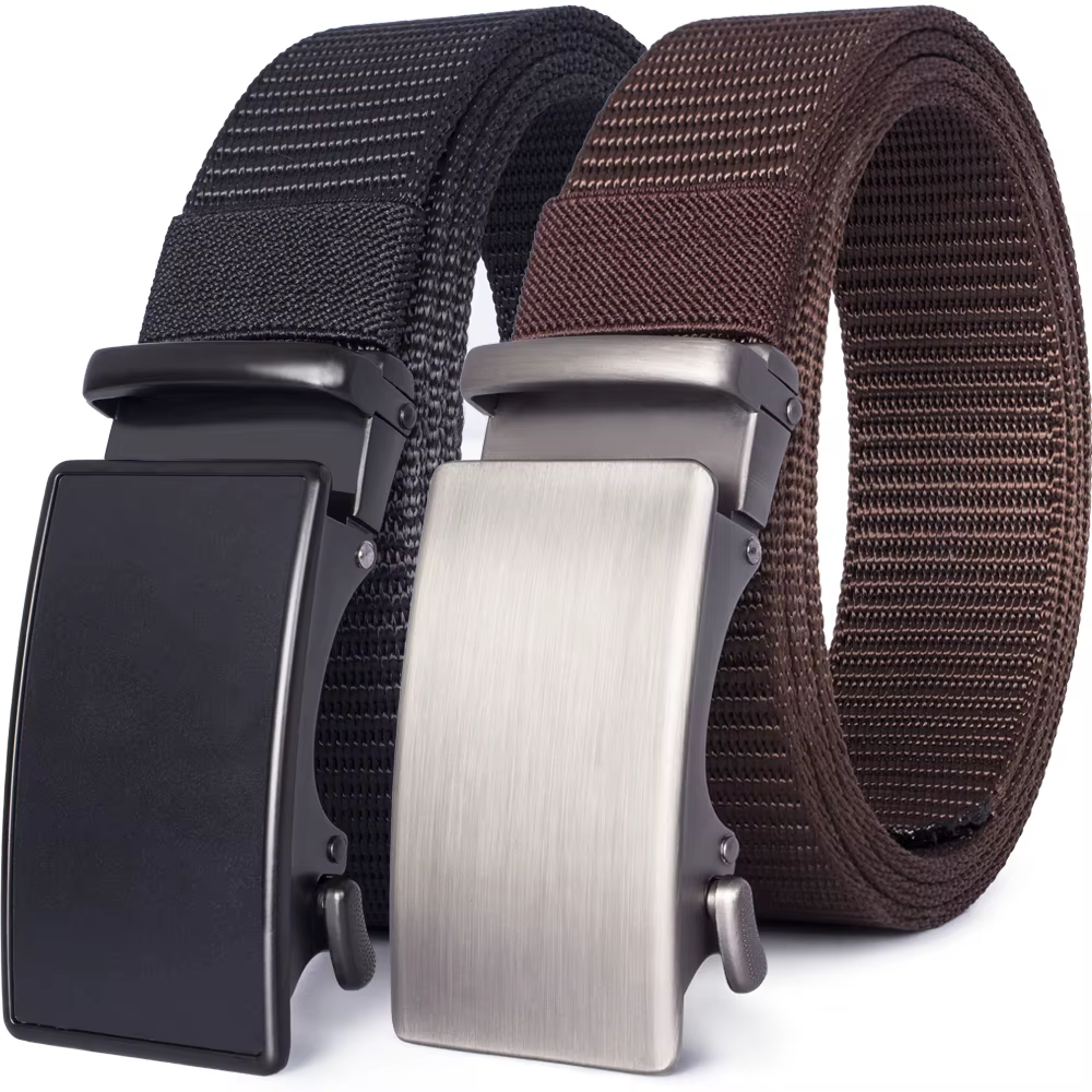 Ceinture en nylon respirant pour hommes et femmes