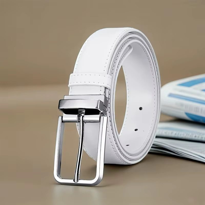 Ceinture habillée pour homme de 3