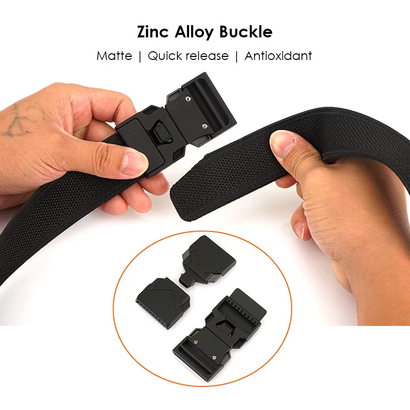 Ceinture élastique pour hommes