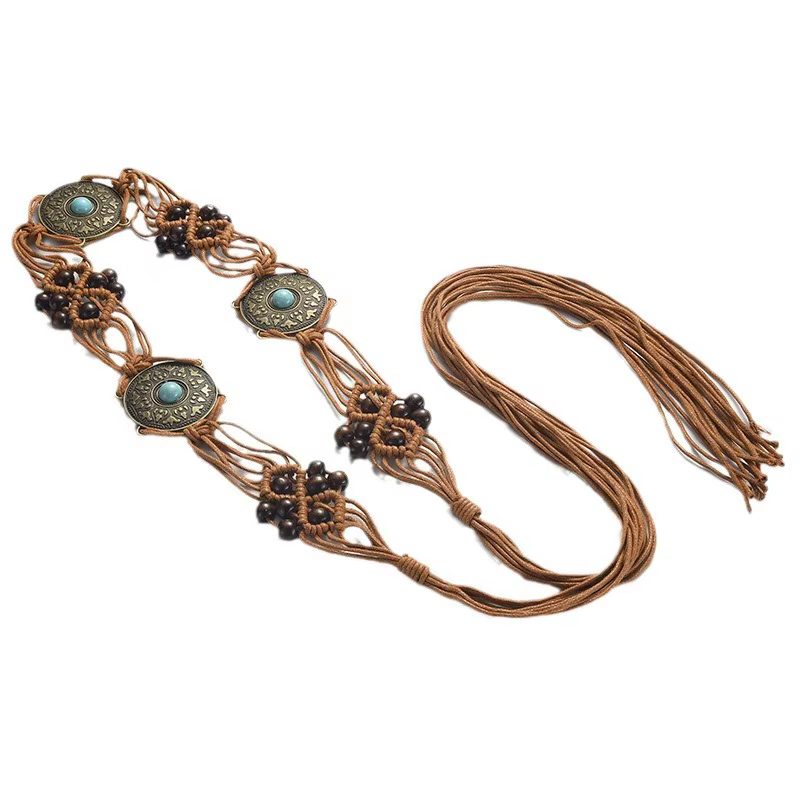 Ceinture de Style bohémien pour femmes