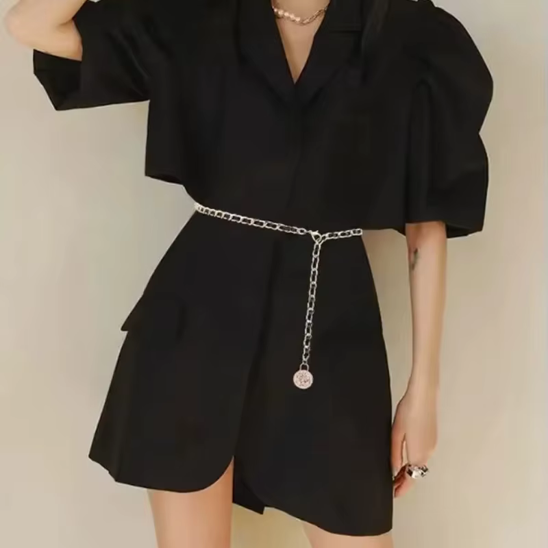 Femmes ceinture dames mince
