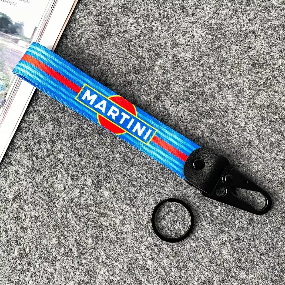 Porte-clés Martinis Racing Martini