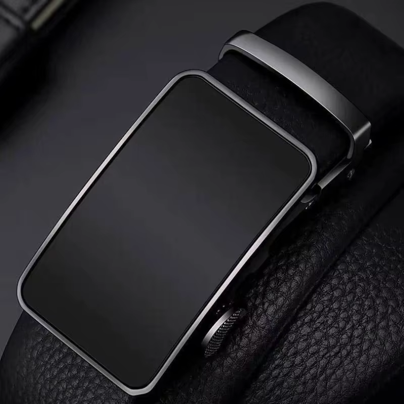 Ceinture en cuir pour homme