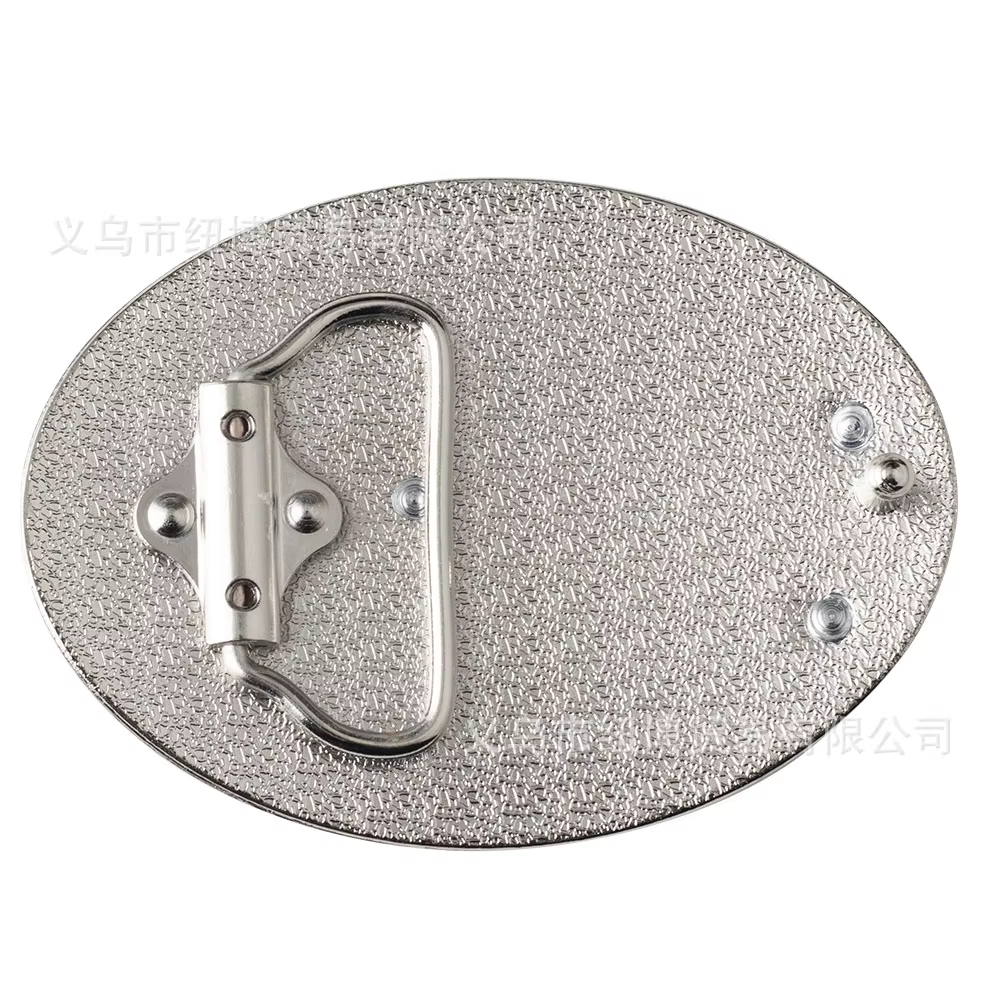 Ceinture à Éperon Ovale