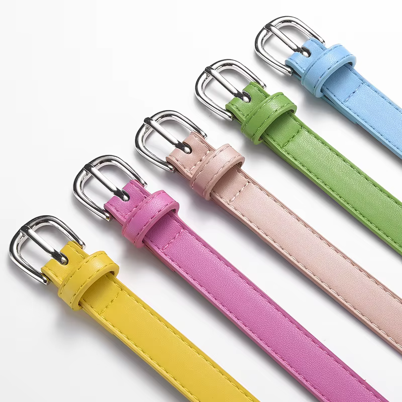 Nouvelle Arrivée Ceinture Tendance Polyvalente