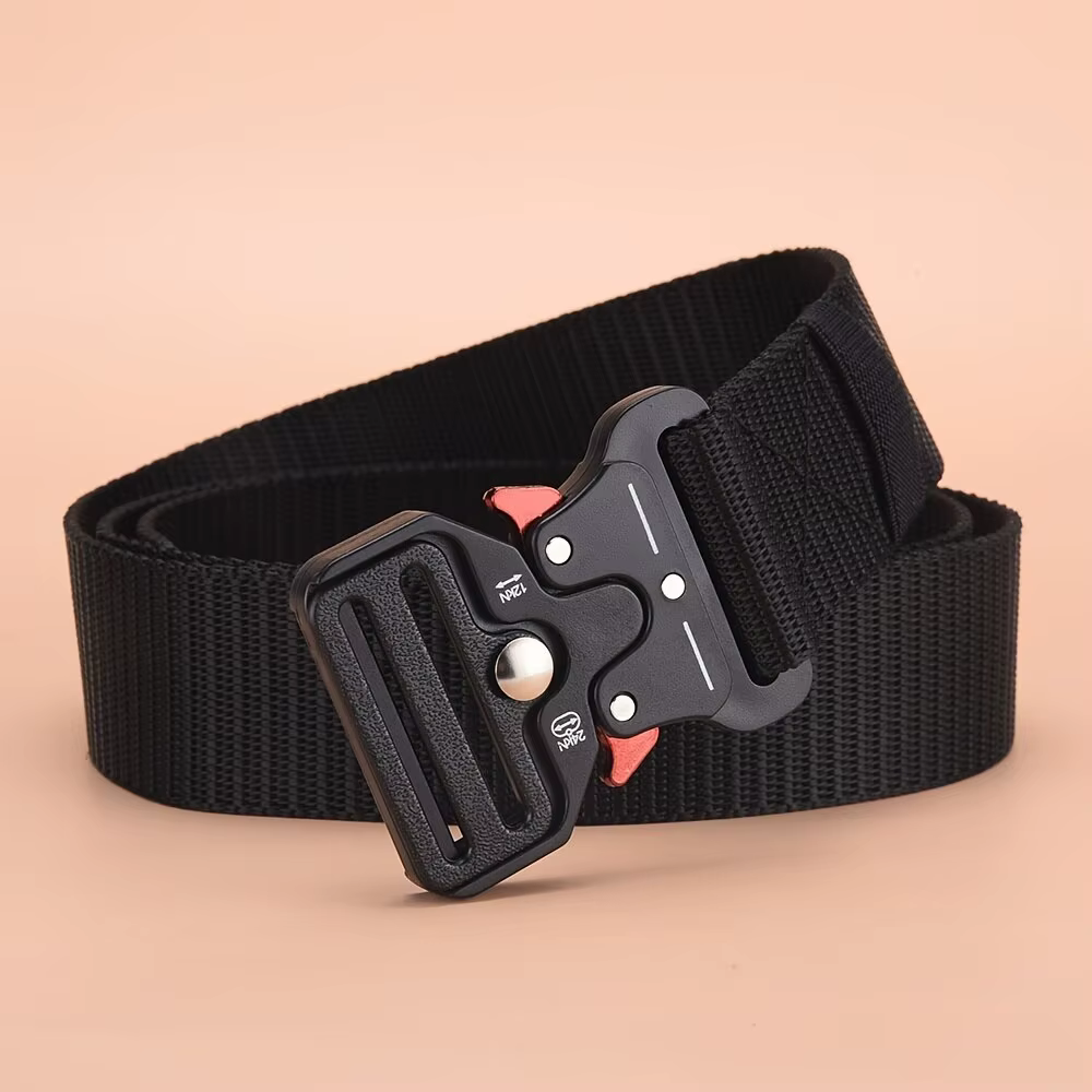 Ceintures tactiques polyvalentes pour hommes
