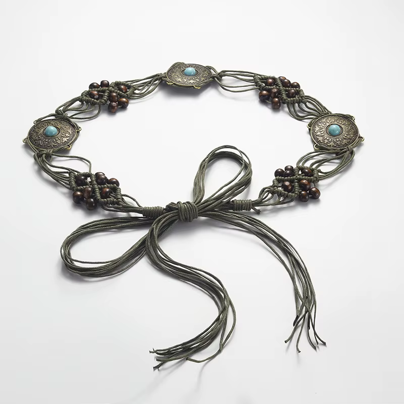 Ceinture de Style bohémien pour femmes