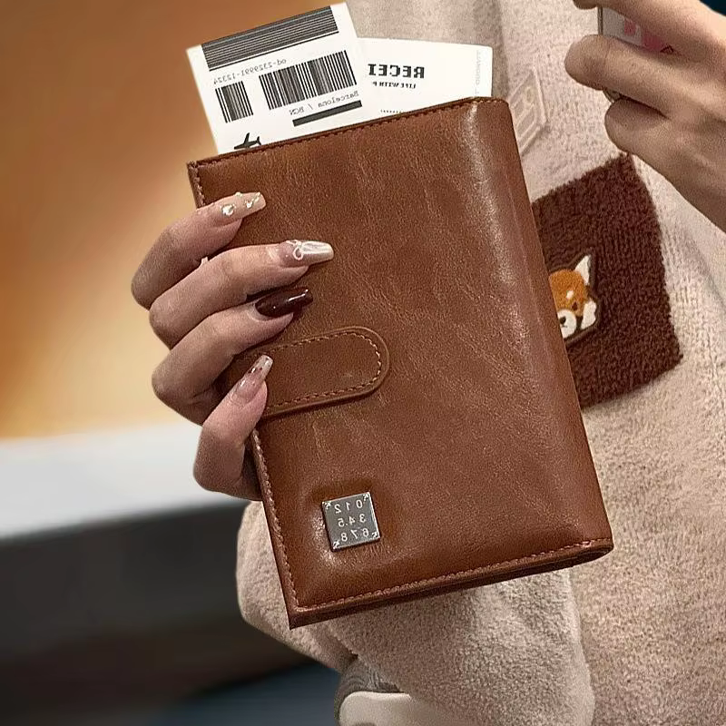 Portefeuille de voyage pour passeport