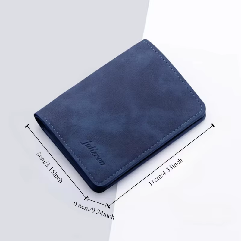 Portefeuille de mode pour hommes/femmes