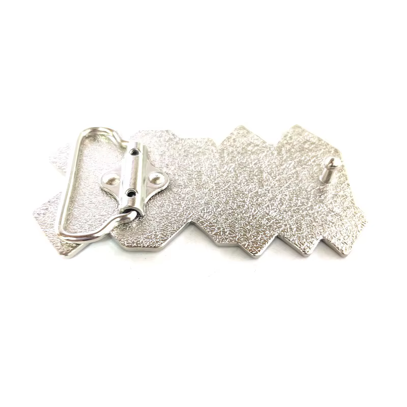 Boucles de ceinture vintage en cuir PU pour hommes