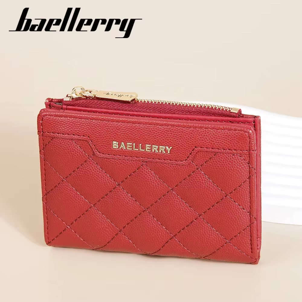 Mode portefeuille sac à main court femmes