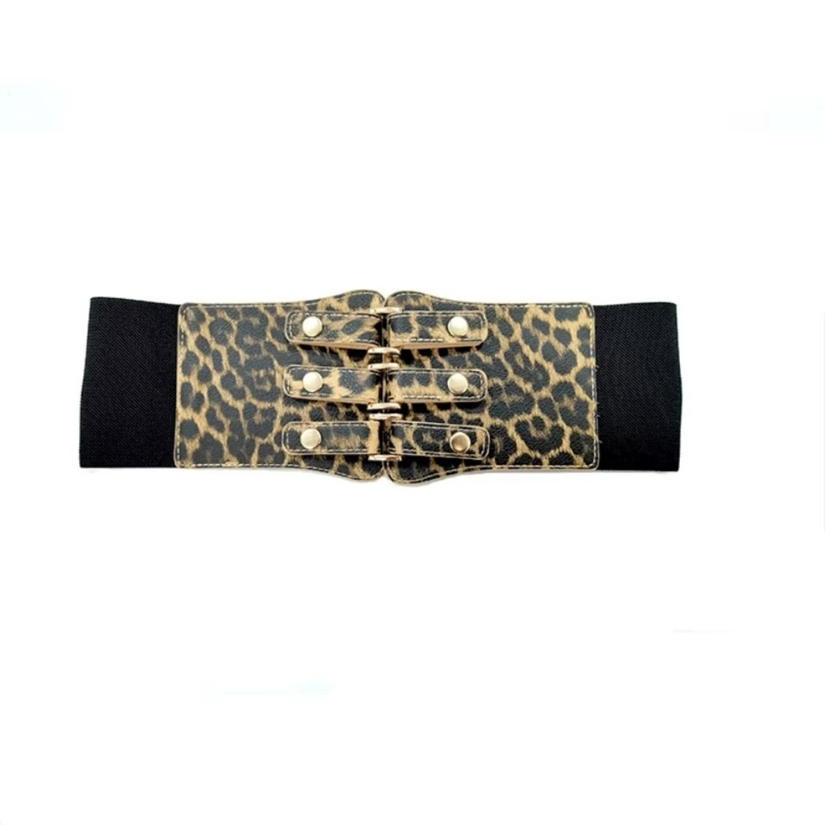 Ceinture large coréenne pour femmes