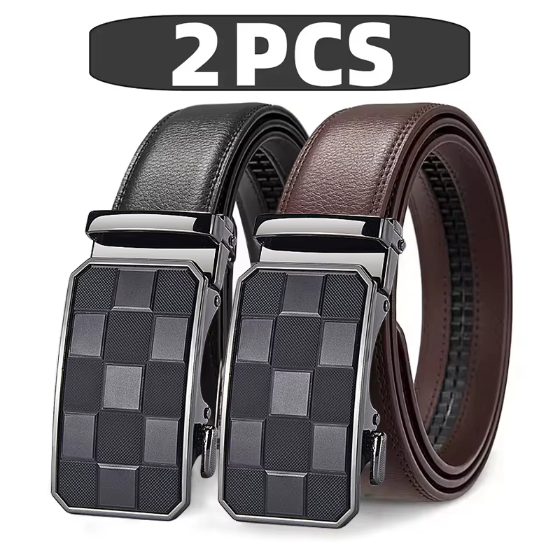 Ceinture automatique pour hommes