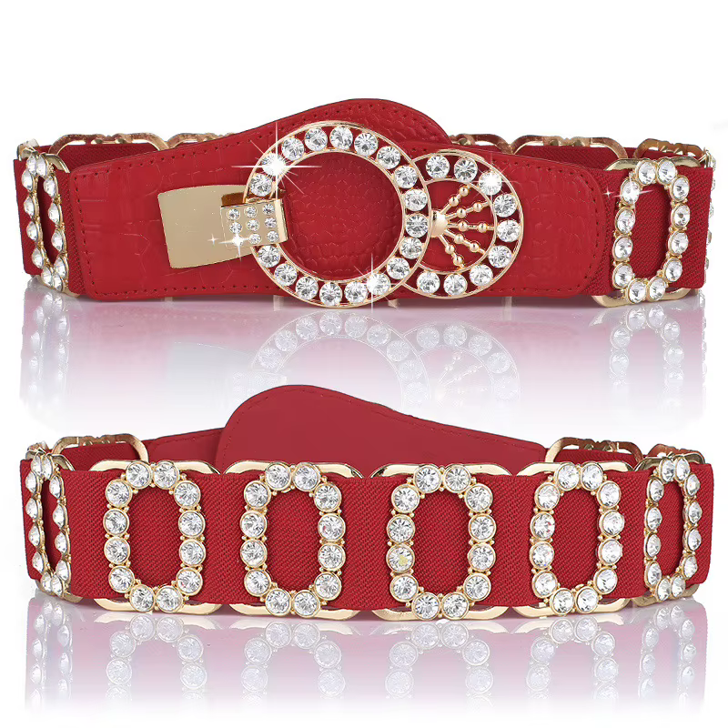 Ceinture pour femme, ceinture décorative pour femme