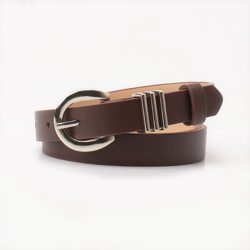Nouvelle ceinture pour femme, tendance et polyvalente 20