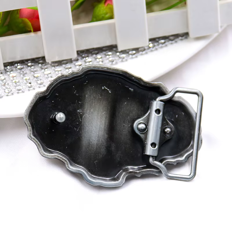 Ceinture fossile en arête de poisson avec finition en étain, cuir, zones artisanales faites à la main, sangle à épingle rétro, bricolage, homme, homme, accessoire de jean, 40mm