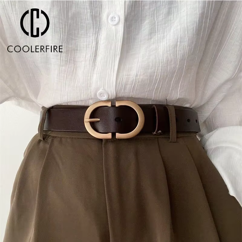Ceinture de pantalon pour femme ceintures de créateur