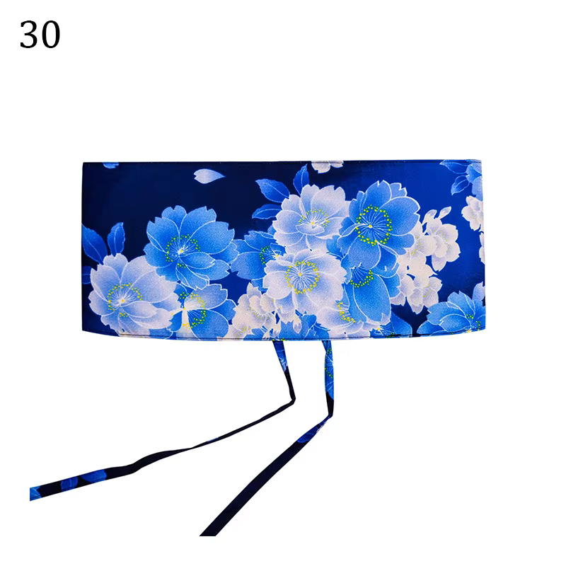 Ceinture Kimono de Style japonais