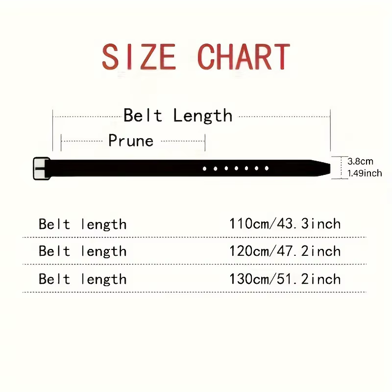 Ceinture rétro pour hommes Style bohème-ceinture personnalisée à la mode