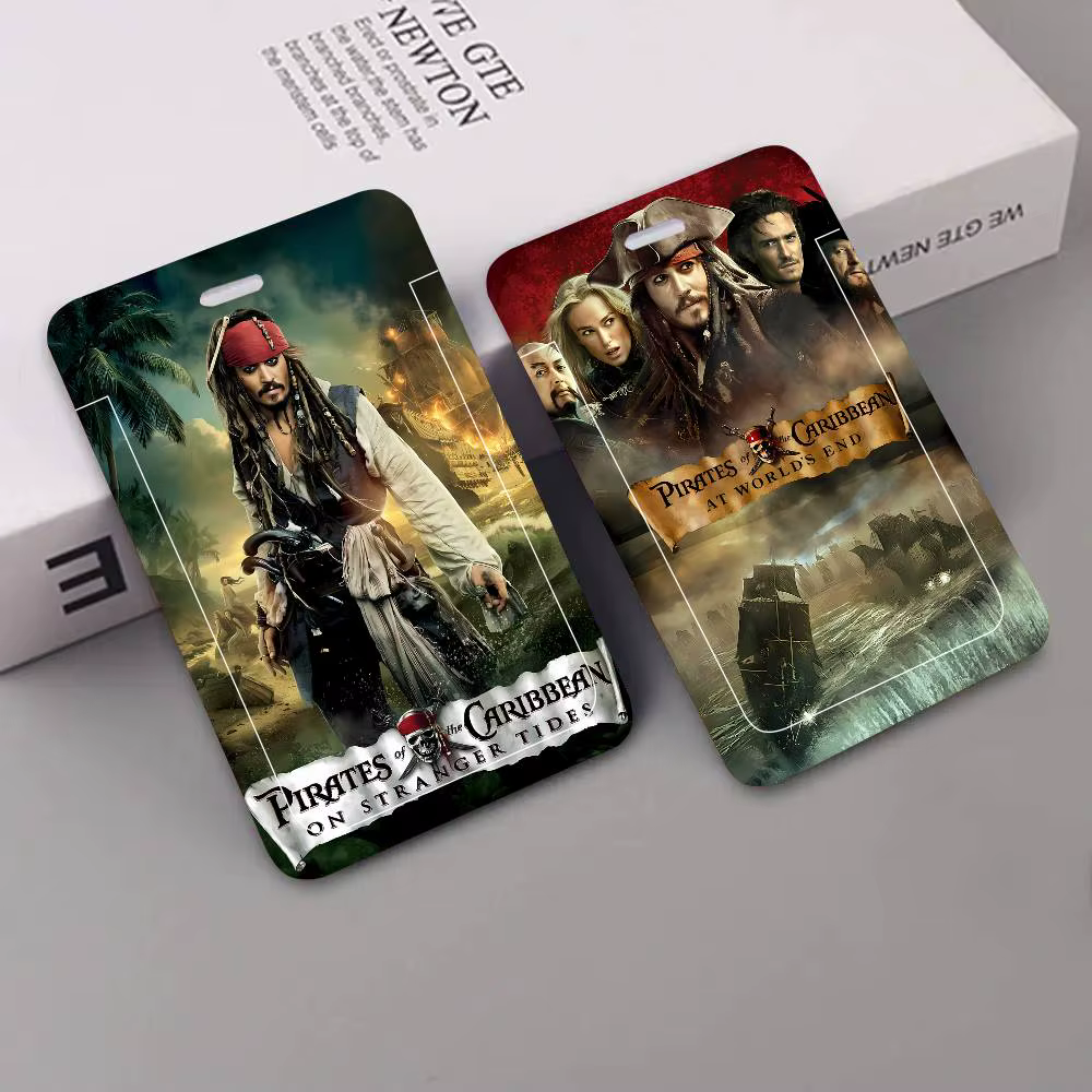 Porte-cartes à lanière pour étudiants