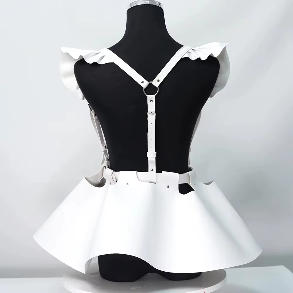 Ceinture en cuir pour femmes