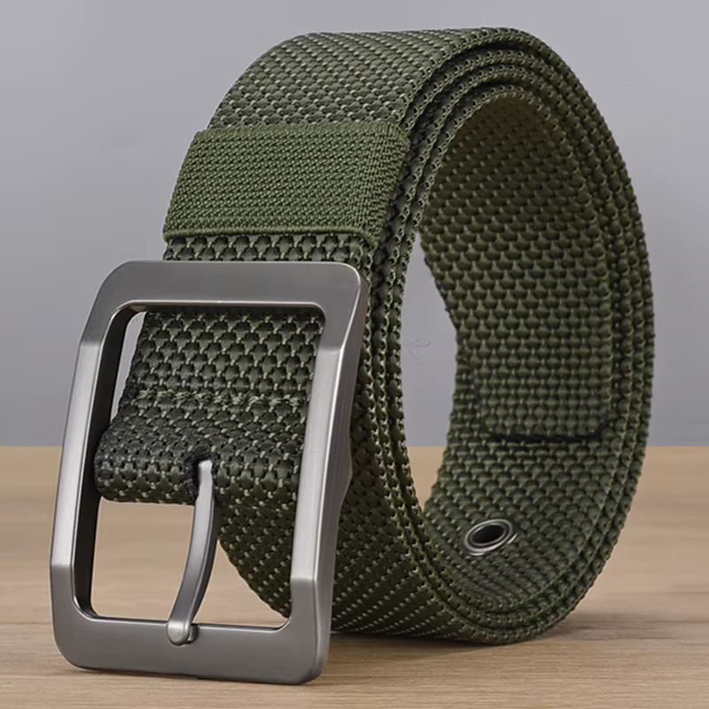 Ceinture en alliage pour hommes