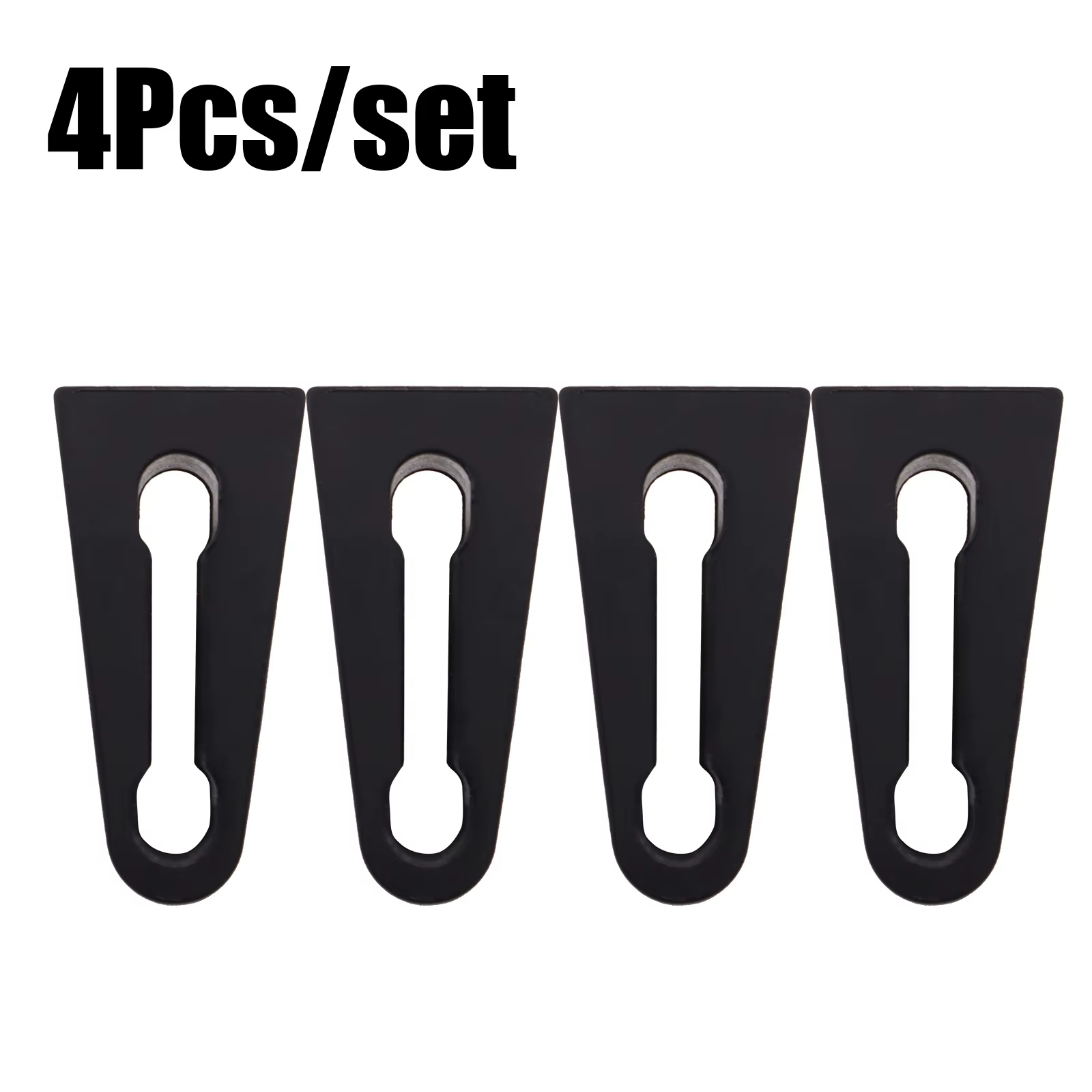 Amortisseur de son de serrure de porte de voiture, tampon pour SEAT leon Altea Ibiza Toledo Alhambra, bouchon insonorisé intérieur, crête du bruit