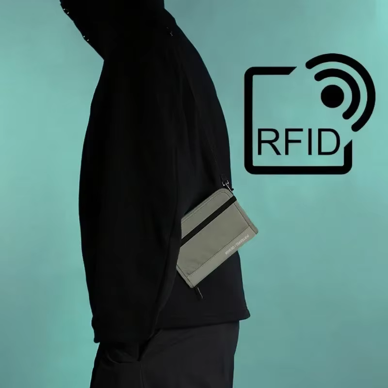 Porte-passeport étanche