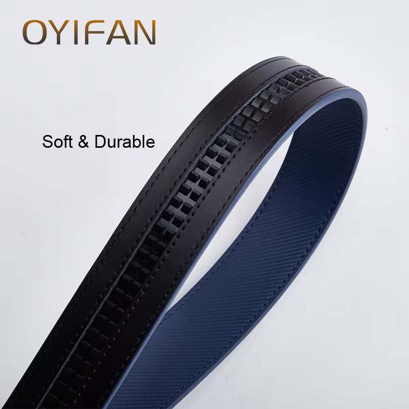 Ceinture pour hommes d'affaires de mode