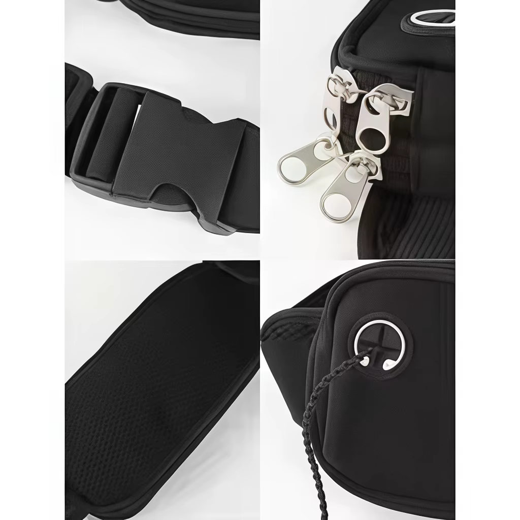Sac de taille de course