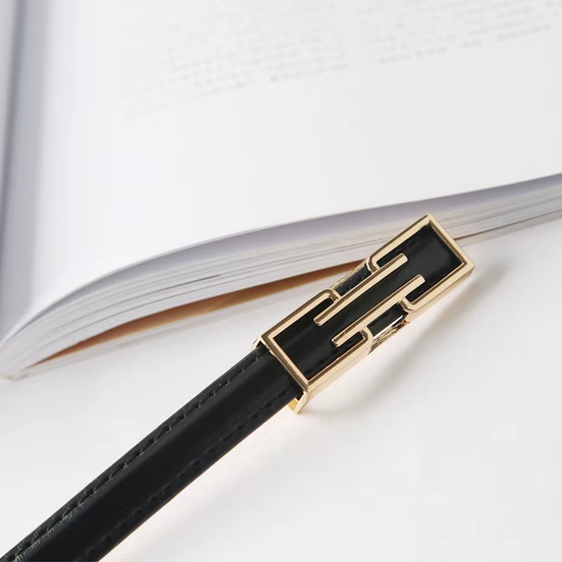 Ceinture de style coréen inspirée d'