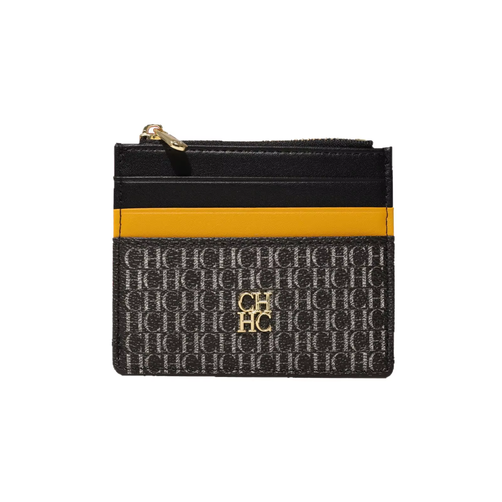 Mini portefeuille court en cuir PU pour femmes