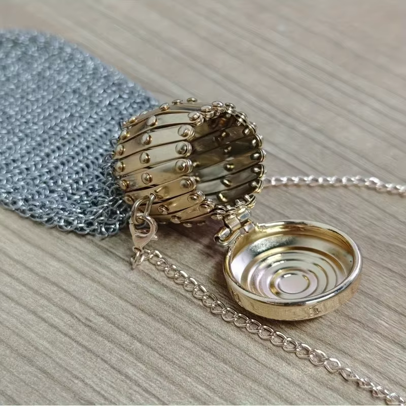 1 pièce, mini porte-monnaie double vintage fait main
