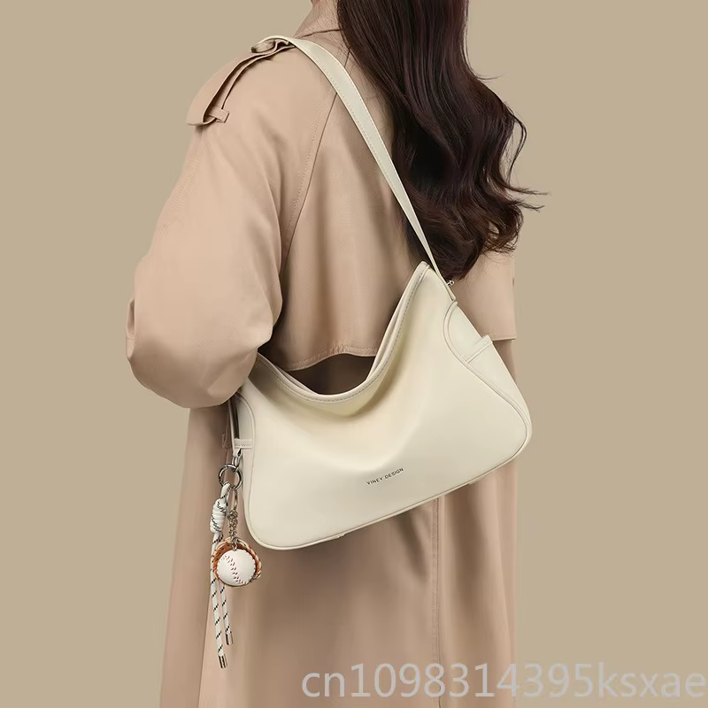 Sac bandoulière en cuir pour femme