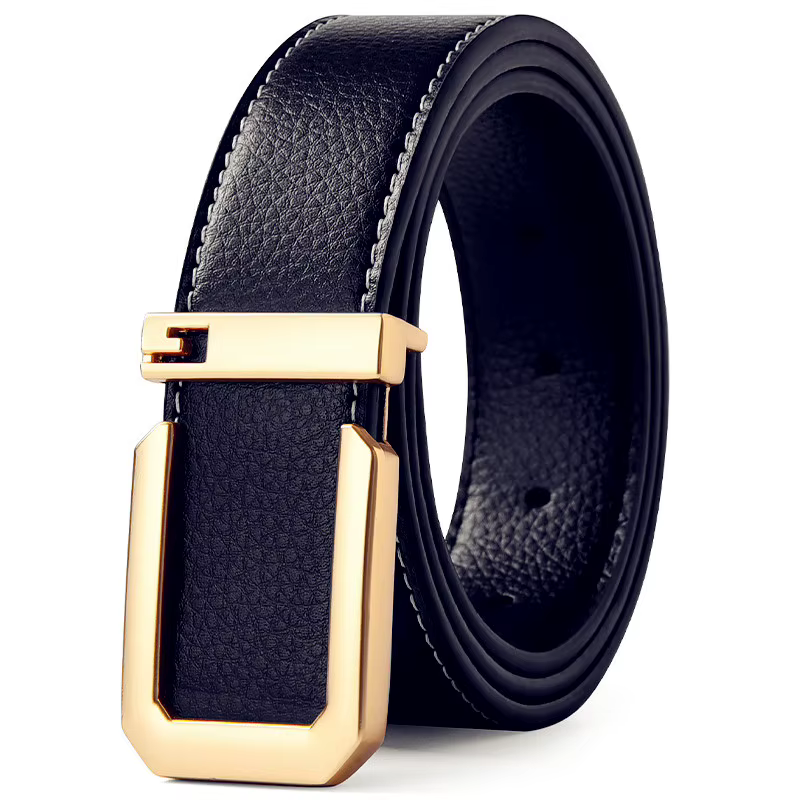 Ceinture décontractée à la mode de 3
