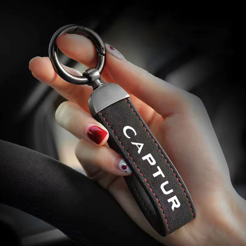 Porte-clés de luxe à la mode pour hommes et femmes